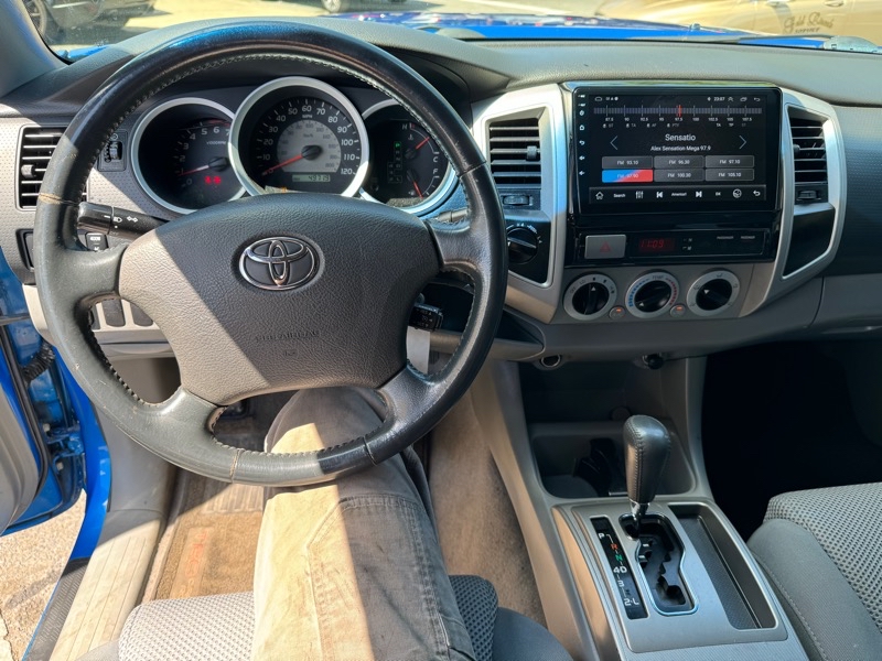 Toyota Tacoma Double Cab V6 Auto 4WD 2007