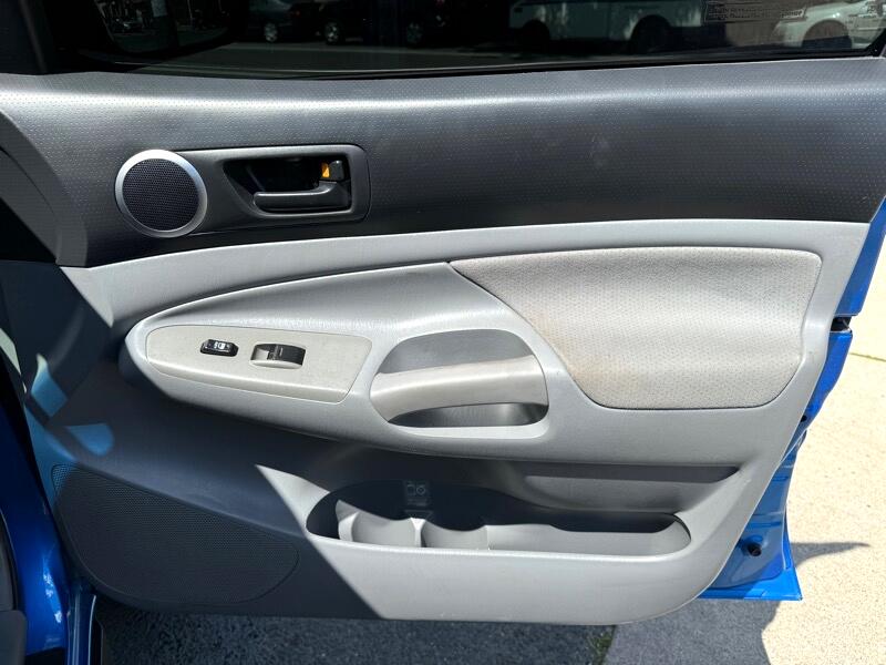 Toyota Tacoma Double Cab V6 Auto 4WD 2007