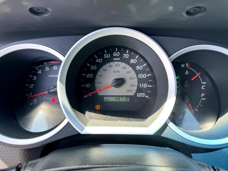 Toyota Tacoma Double Cab V6 Auto 4WD 2007