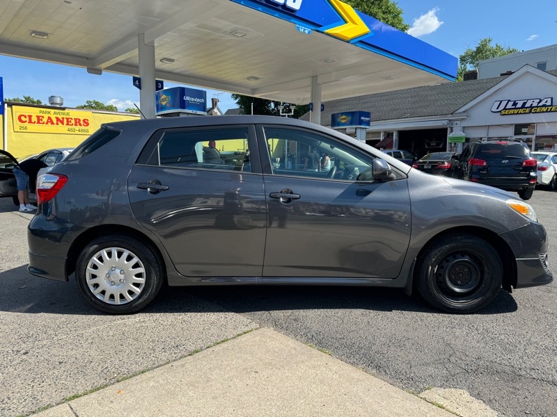 Toyota Matrix S AWD 4-Speed AT 2010