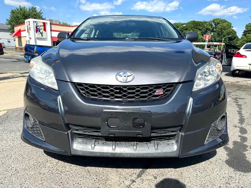 Toyota Matrix S AWD 4-Speed AT 2010