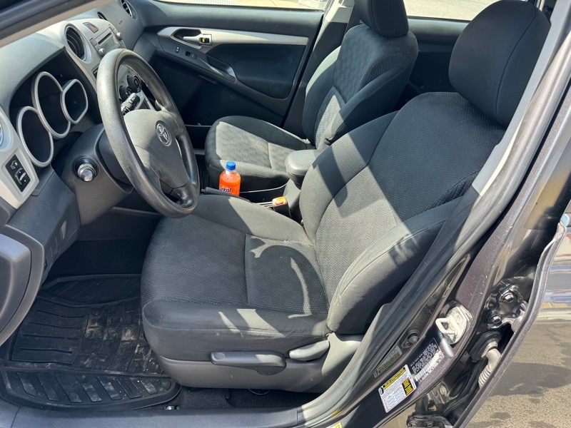 Toyota Matrix S AWD 4-Speed AT 2010