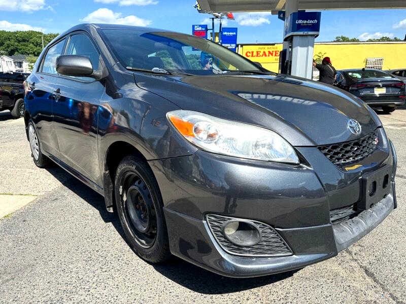 Toyota Matrix S AWD 4-Speed AT 2010