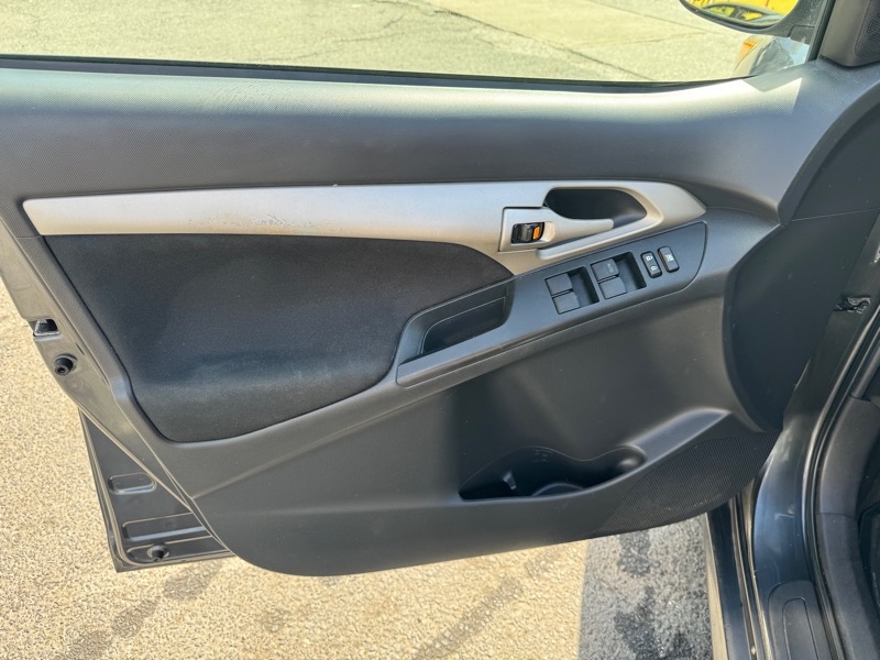 Toyota Matrix S AWD 4-Speed AT 2010