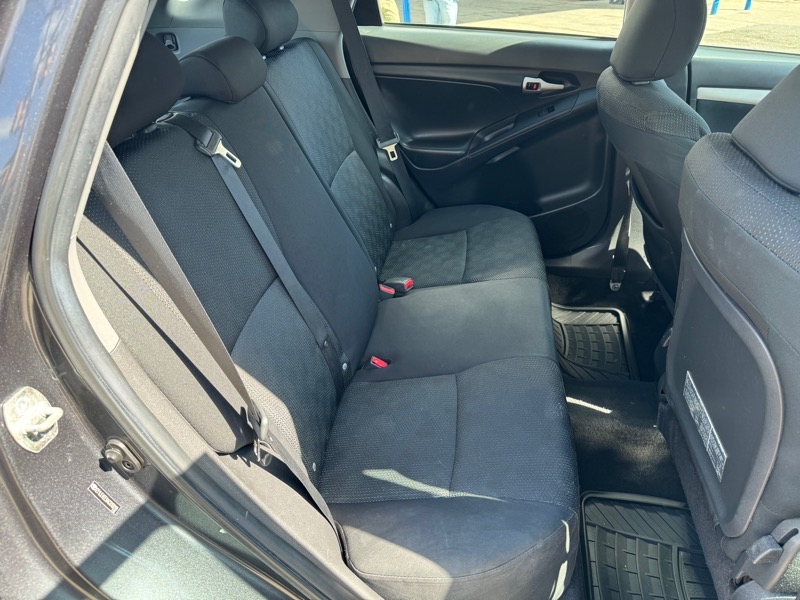 Toyota Matrix S AWD 4-Speed AT 2010