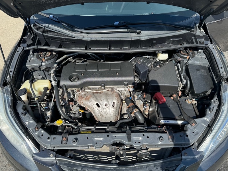 Toyota Matrix S AWD 4-Speed AT 2010