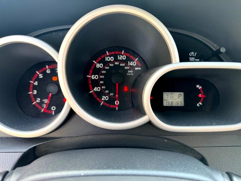 Toyota Matrix S AWD 4-Speed AT 2010