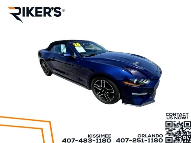 Used Ford Mustang Kissimmee Fl