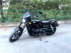 2015 Harley-Davidson XG500  2015 Harley-Davidson XG500
