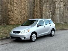 2006 Toyota Matrix  2006 Toyota Matrix