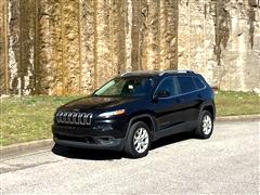 2016 Jeep Cherokee  2016 Jeep Cherokee