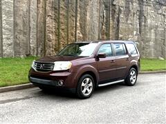 2015 Honda Pilot  2015 Honda Pilot