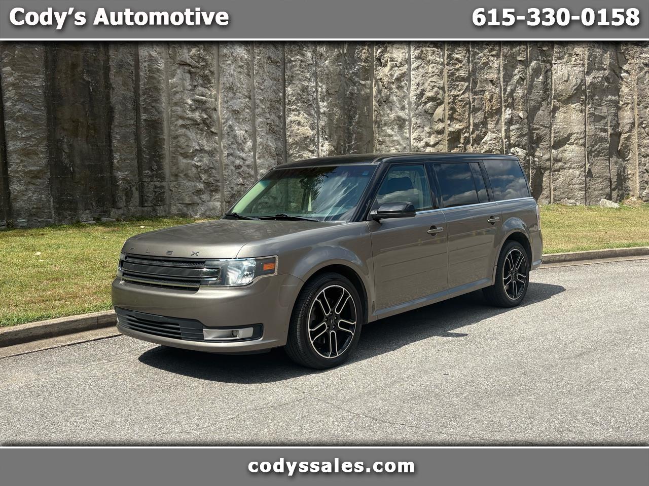 2014 Ford Flex