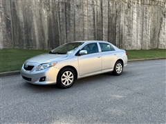 2010 Toyota Corolla  2010 Toyota Corolla
