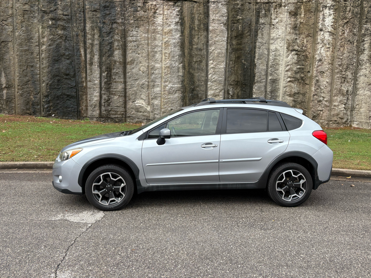 Subaru XV Crosstrek 2.0 Limited 2015