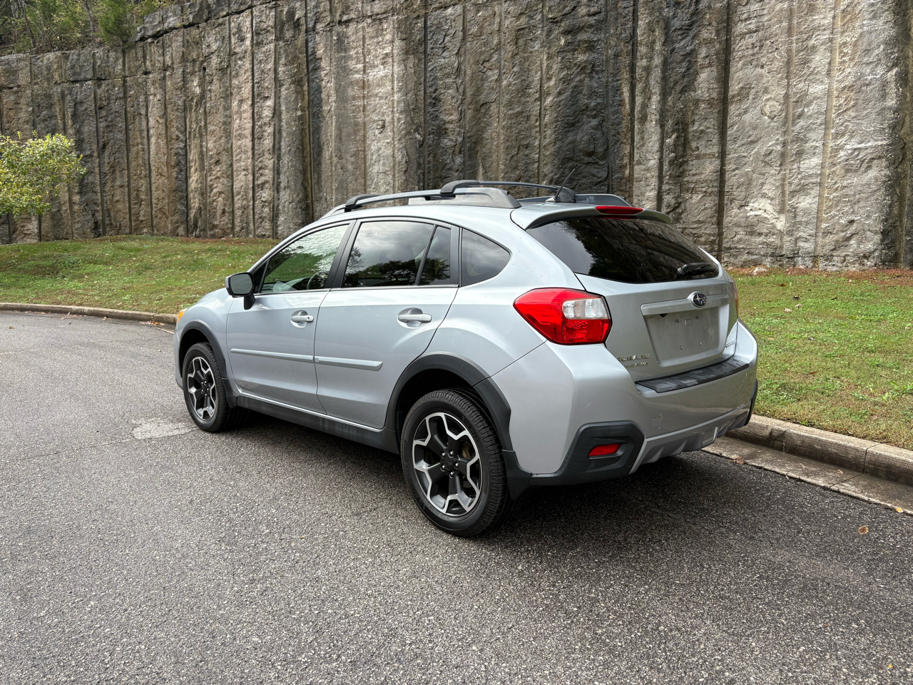 Subaru XV Crosstrek 2.0 Limited 2015