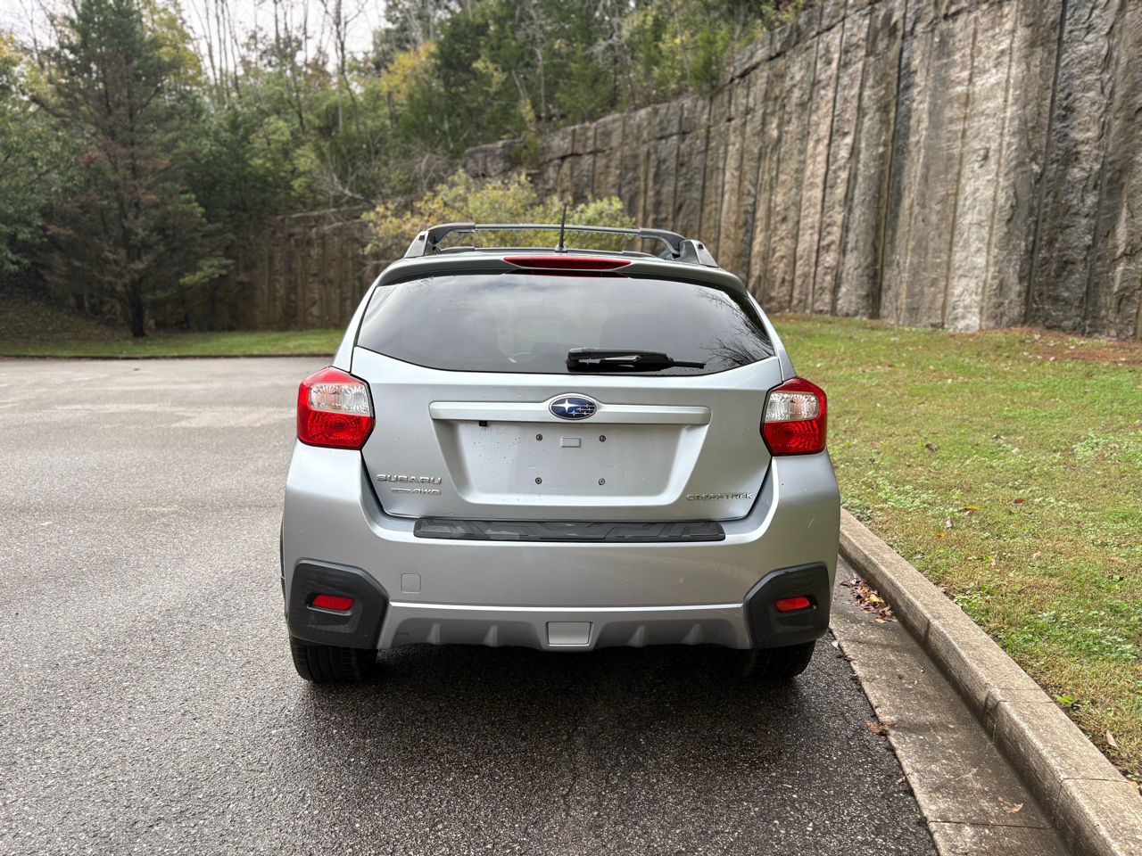 Subaru XV Crosstrek 2.0 Limited 2015