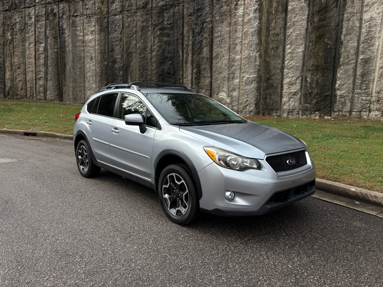 Subaru XV Crosstrek 2.0 Limited 2015