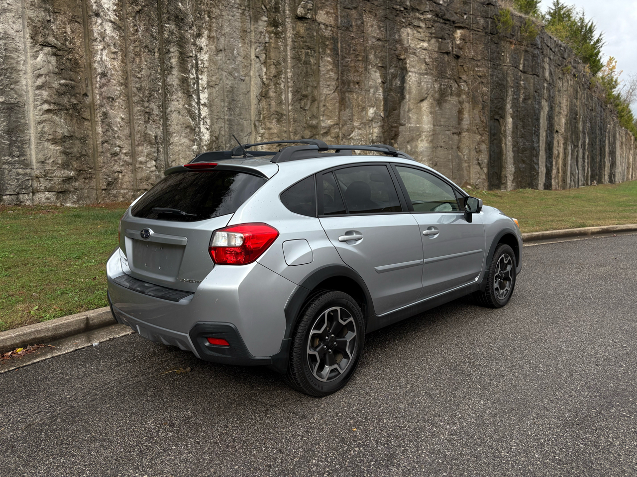 Subaru XV Crosstrek 2.0 Limited 2015