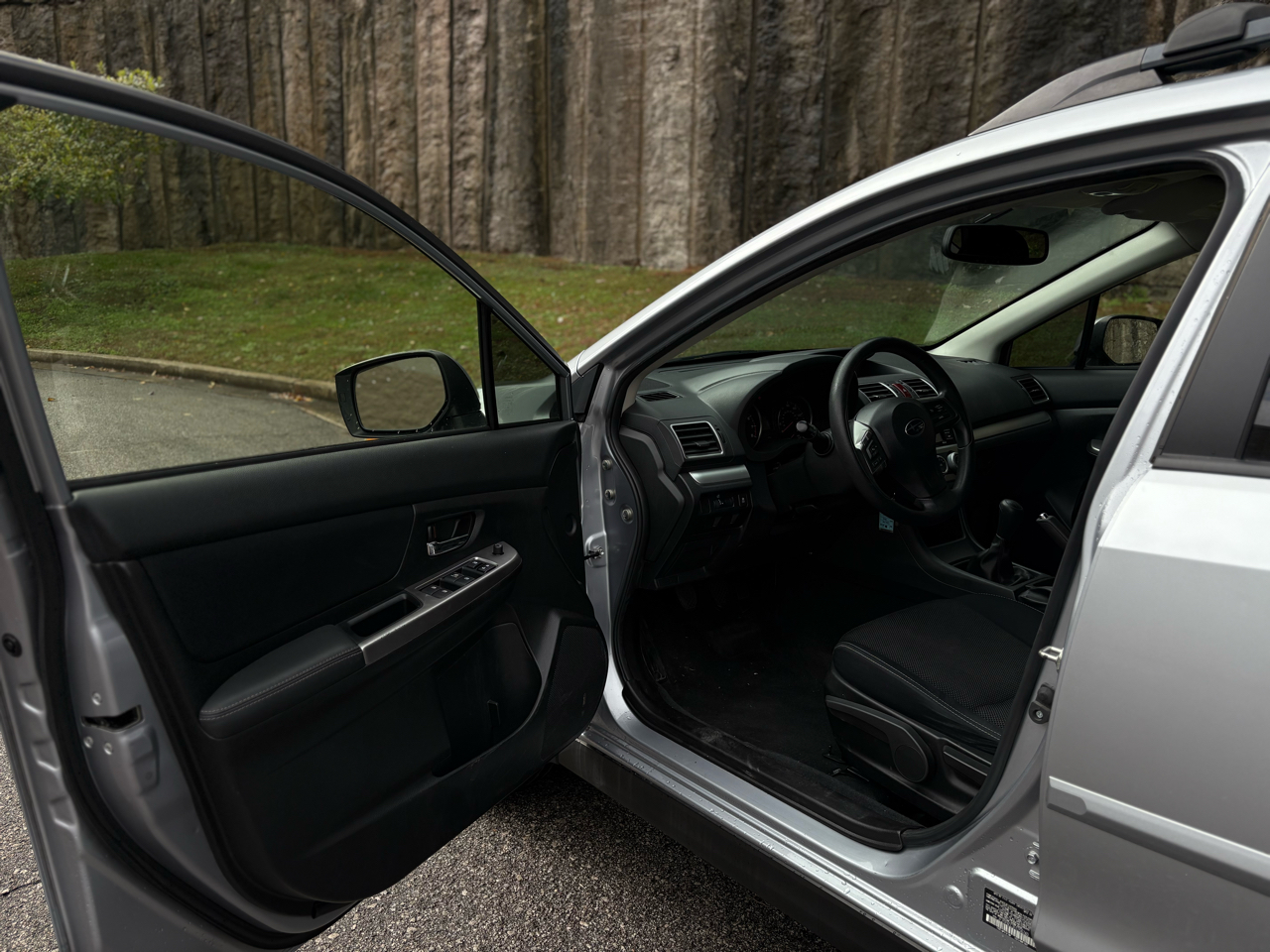 Subaru XV Crosstrek 2.0 Limited 2015