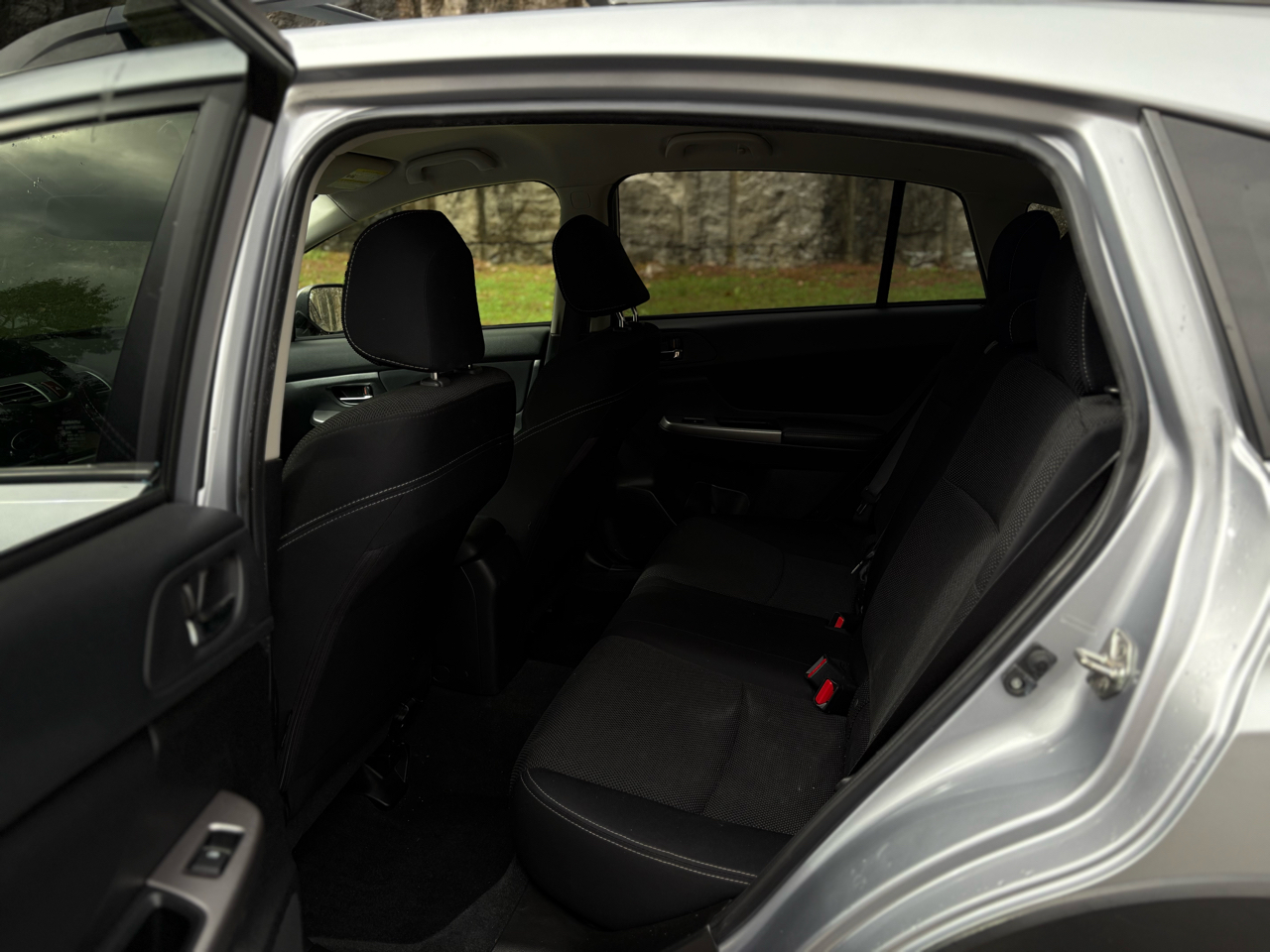 Subaru XV Crosstrek 2.0 Limited 2015