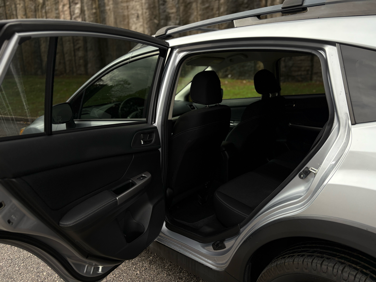 Subaru XV Crosstrek 2.0 Limited 2015