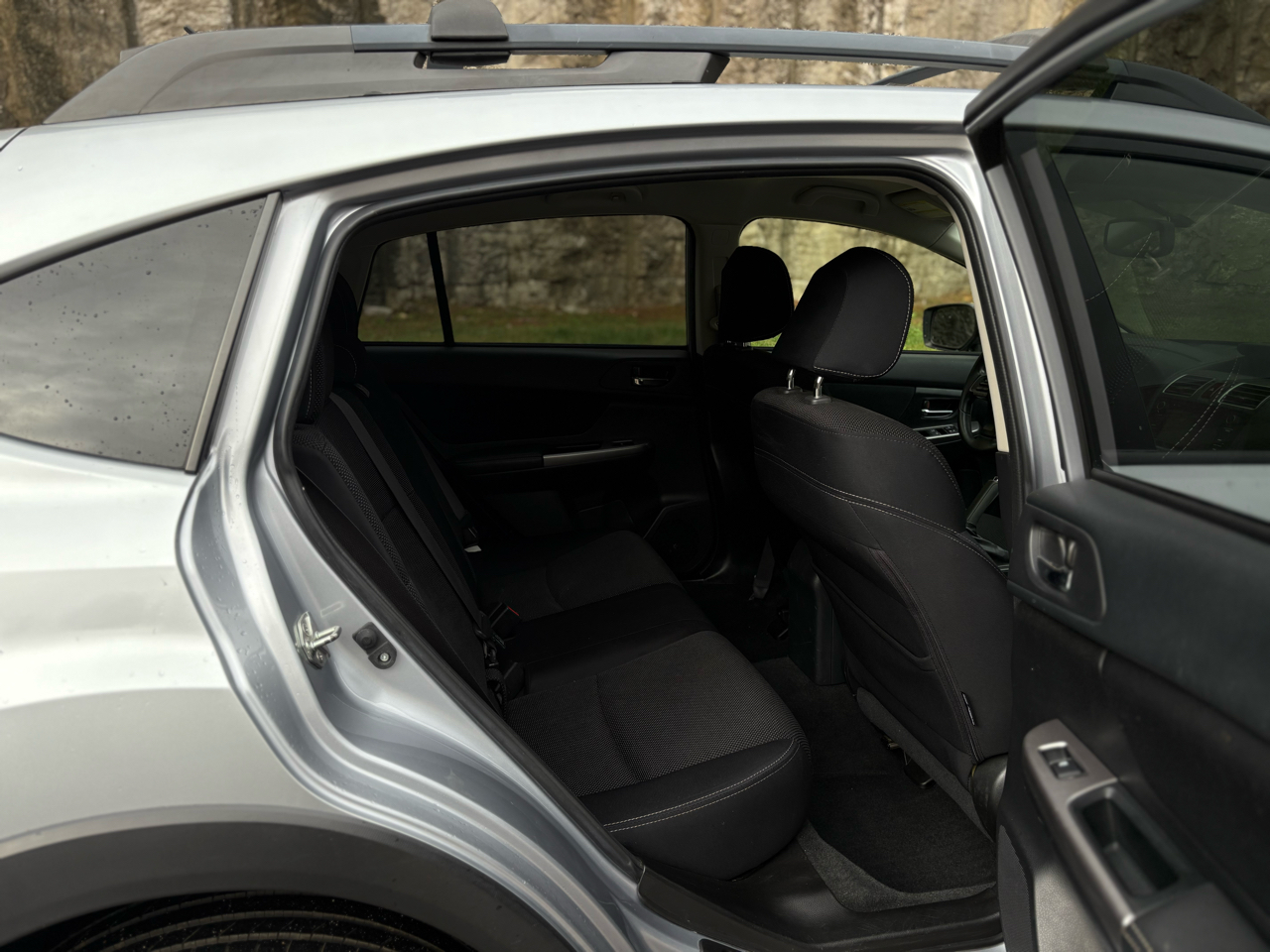 Subaru XV Crosstrek 2.0 Limited 2015