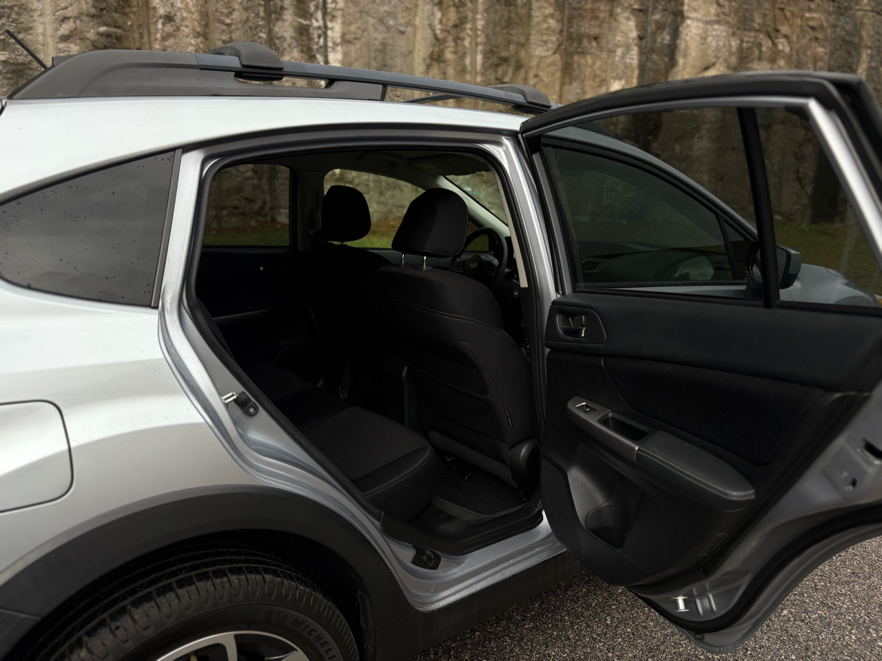 Subaru XV Crosstrek 2.0 Limited 2015