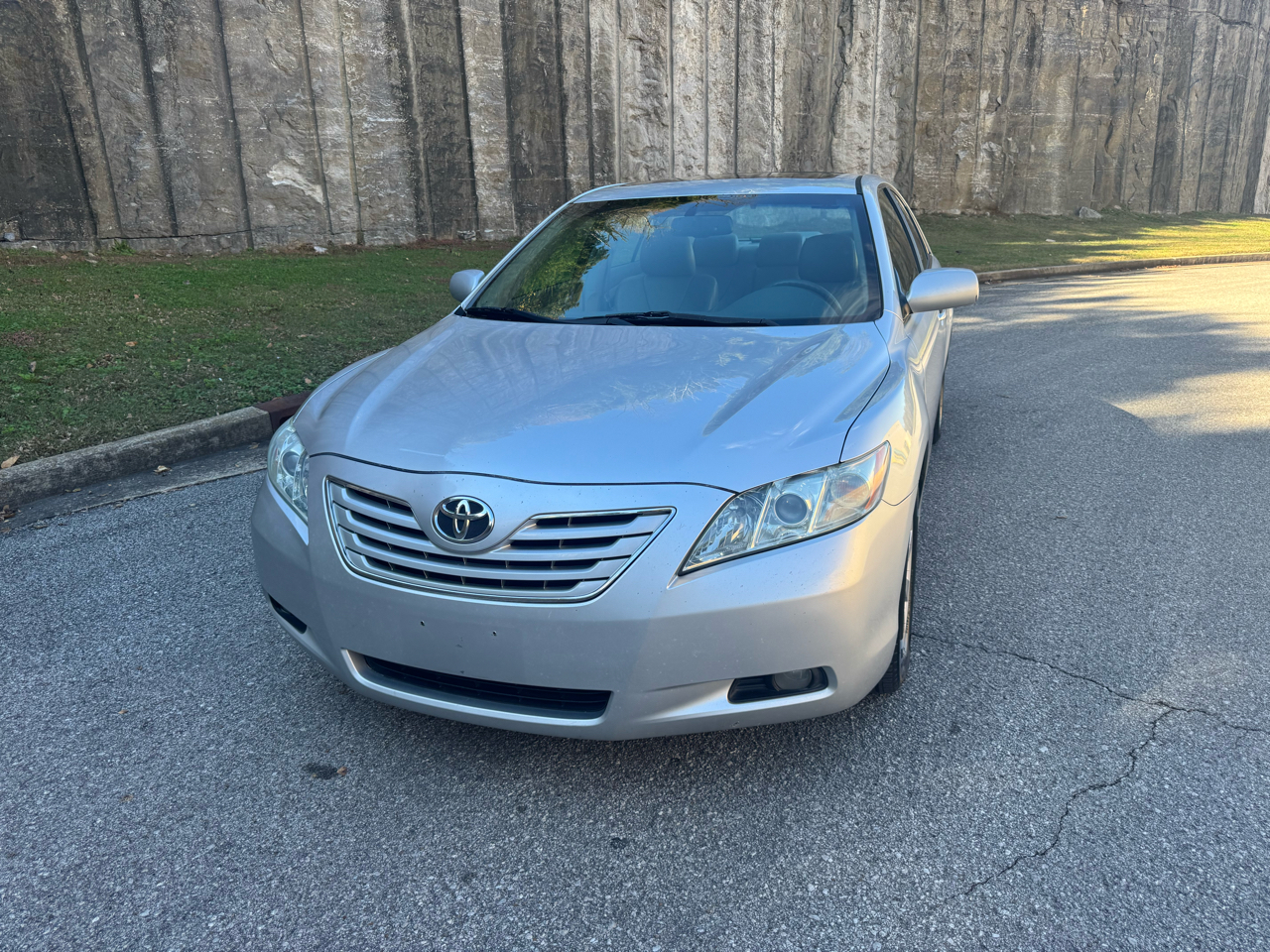Toyota Camry XLE 5-Spd AT 2009
