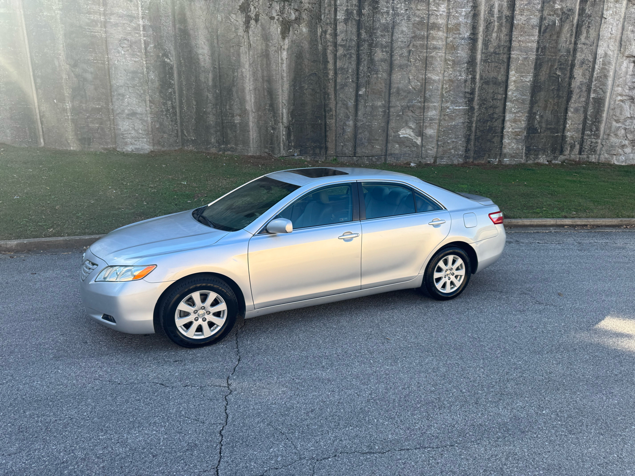 Toyota Camry XLE 5-Spd AT 2009