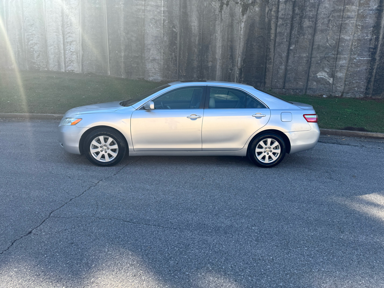 Toyota Camry XLE 5-Spd AT 2009