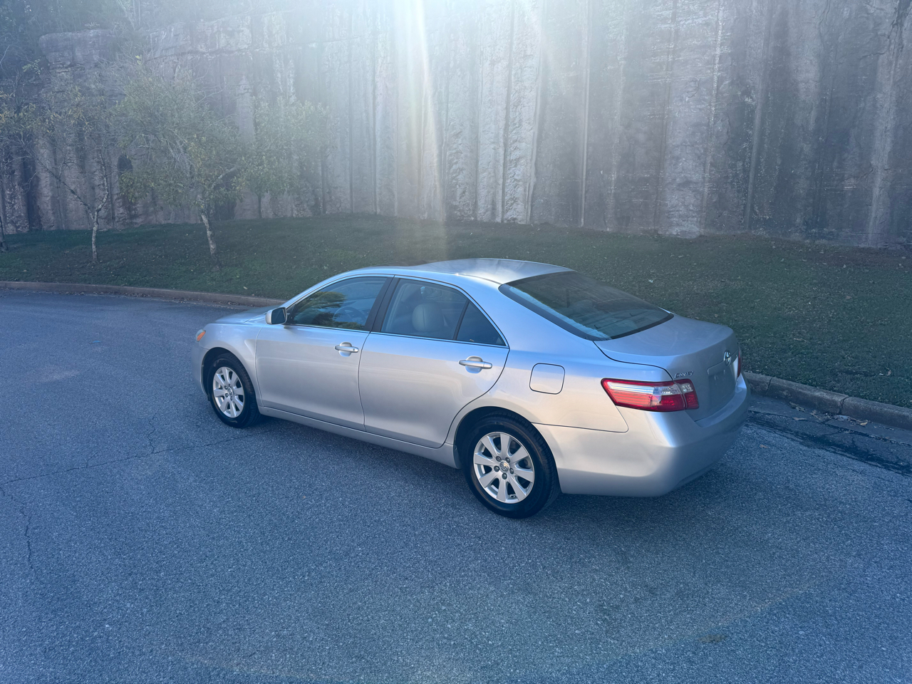Toyota Camry XLE 5-Spd AT 2009
