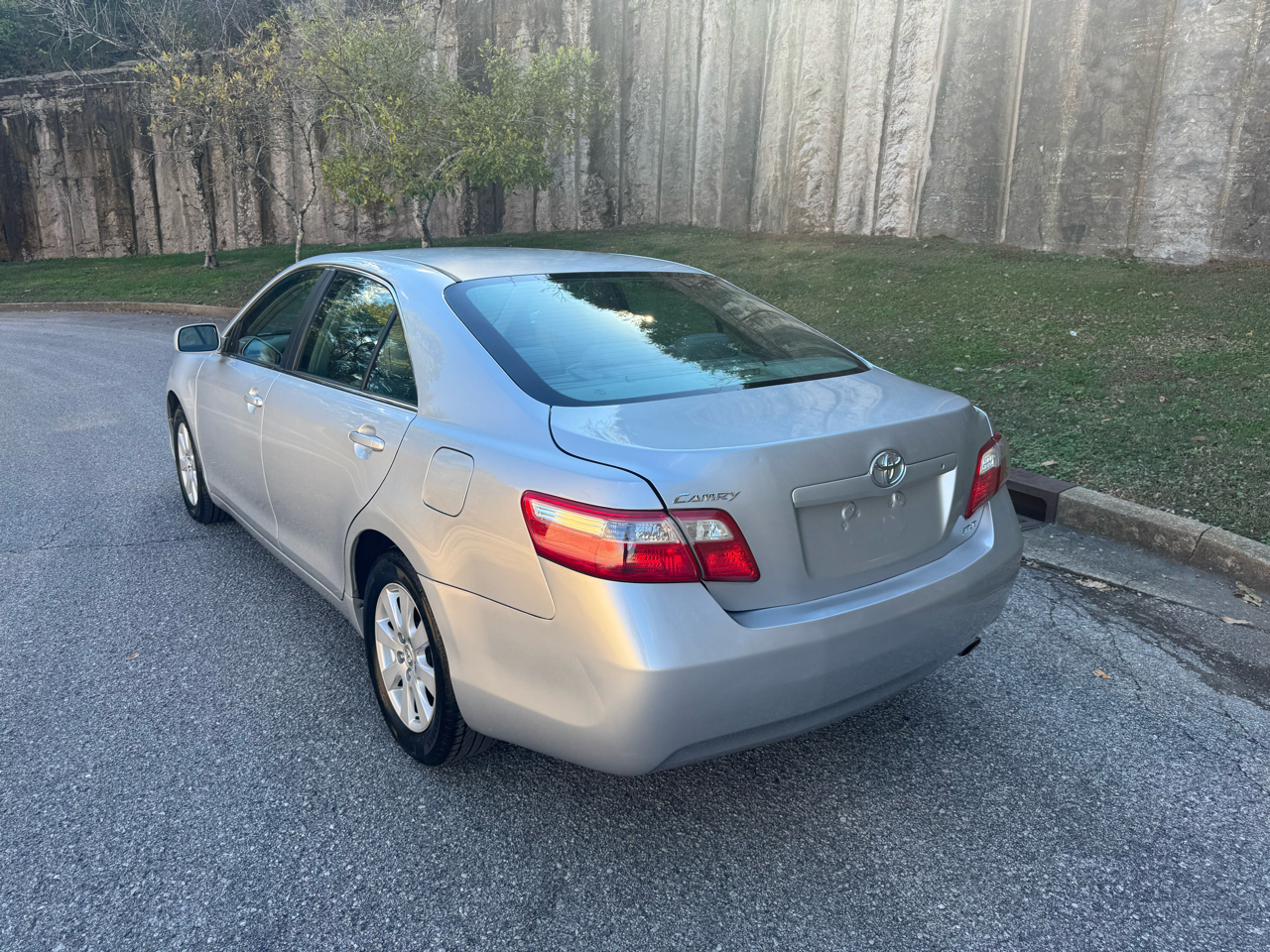 Toyota Camry XLE 5-Spd AT 2009