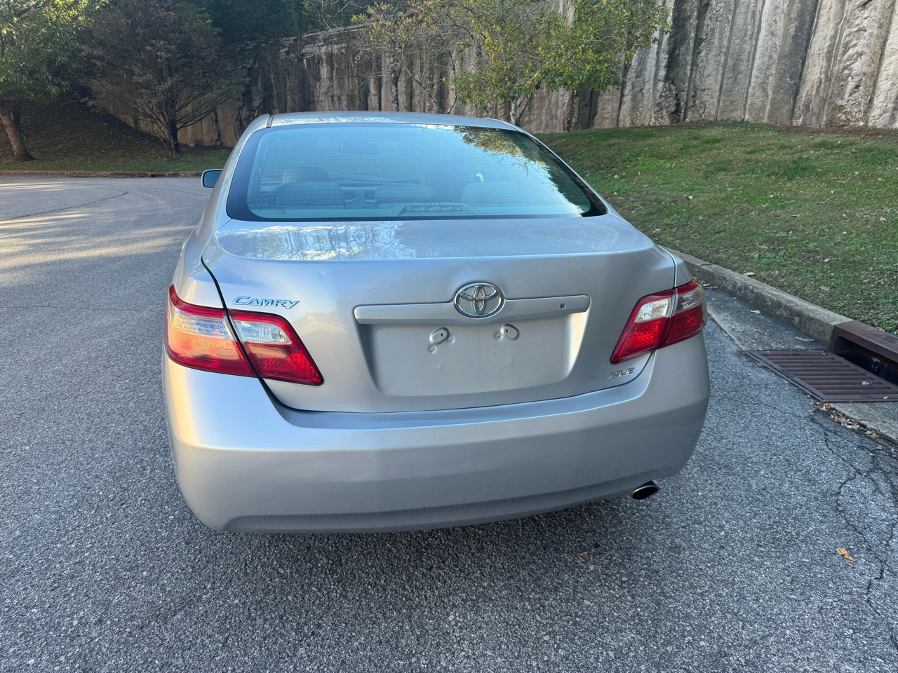 Toyota Camry XLE 5-Spd AT 2009