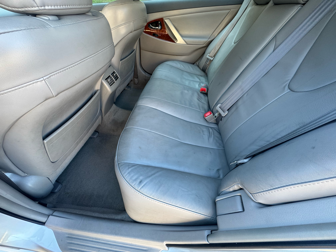 Toyota Camry XLE 5-Spd AT 2009