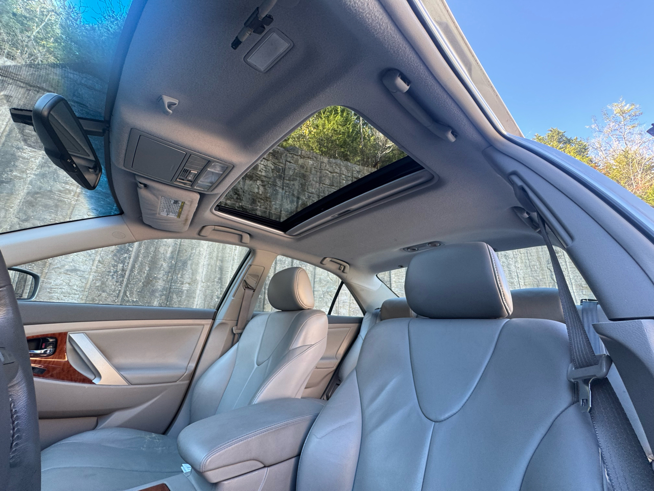 Toyota Camry XLE 5-Spd AT 2009