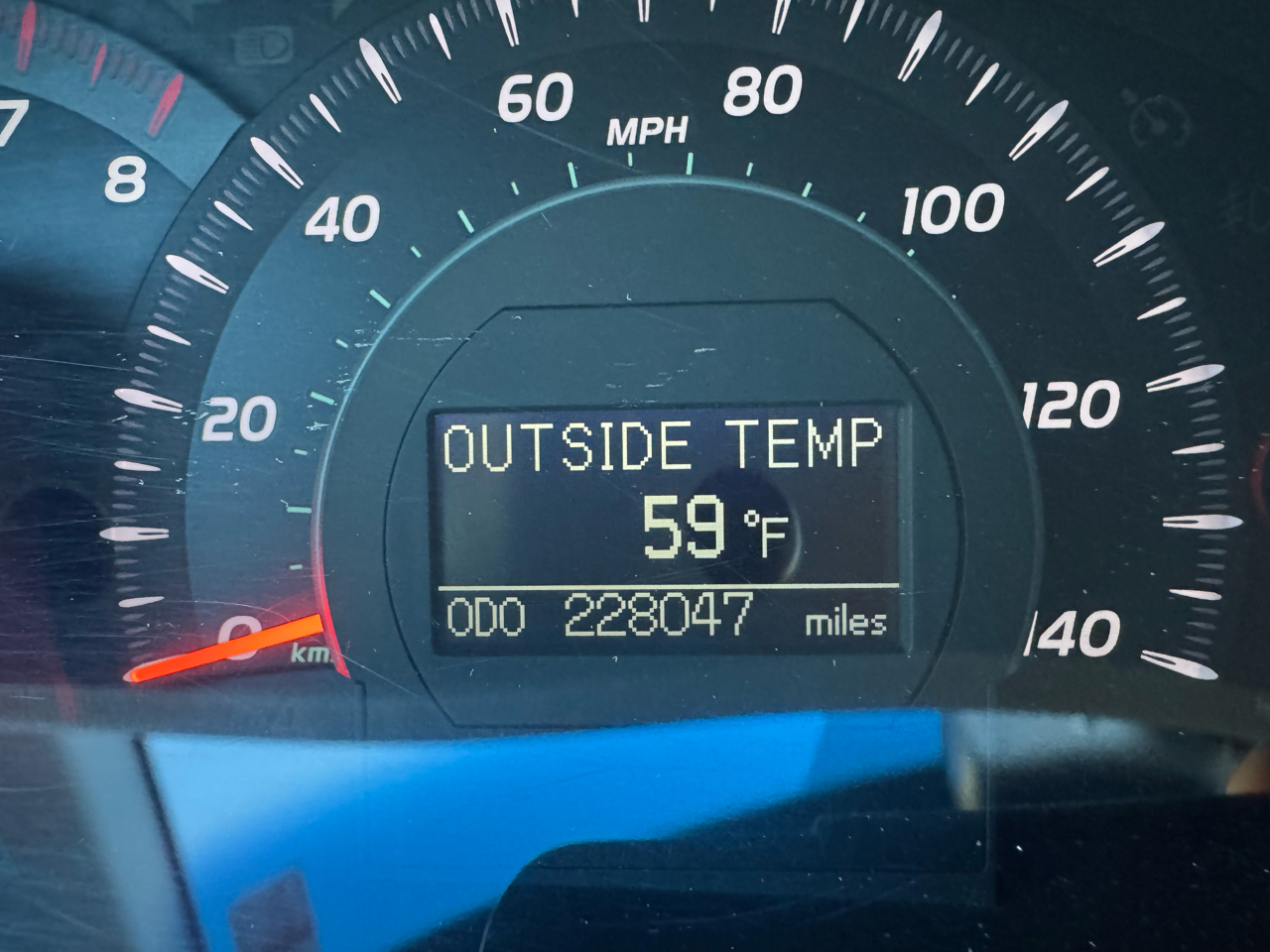 Toyota Camry XLE 5-Spd AT 2009