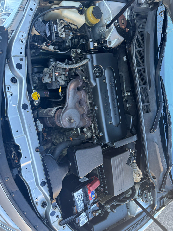 Toyota Camry XLE 5-Spd AT 2009