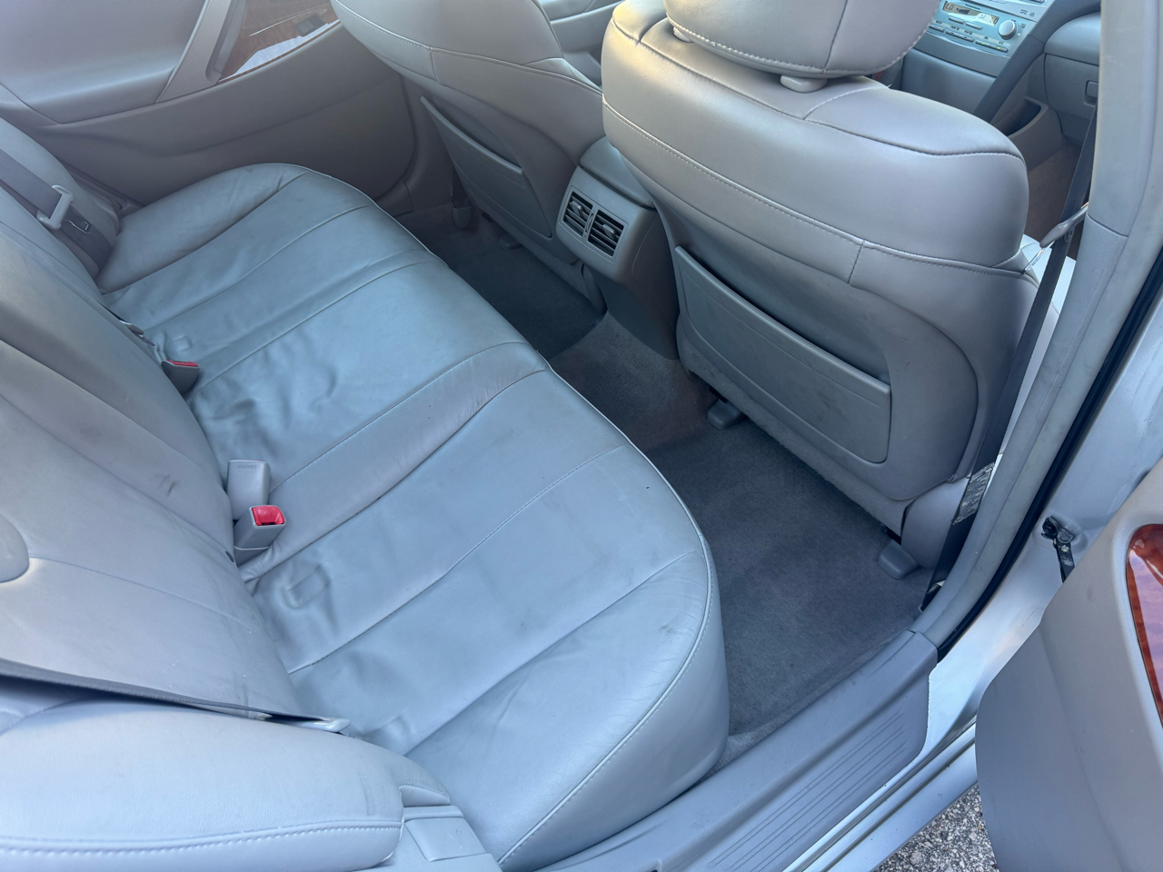 Toyota Camry XLE 5-Spd AT 2009