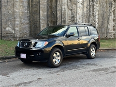 2011 Nissan Pathfinder 