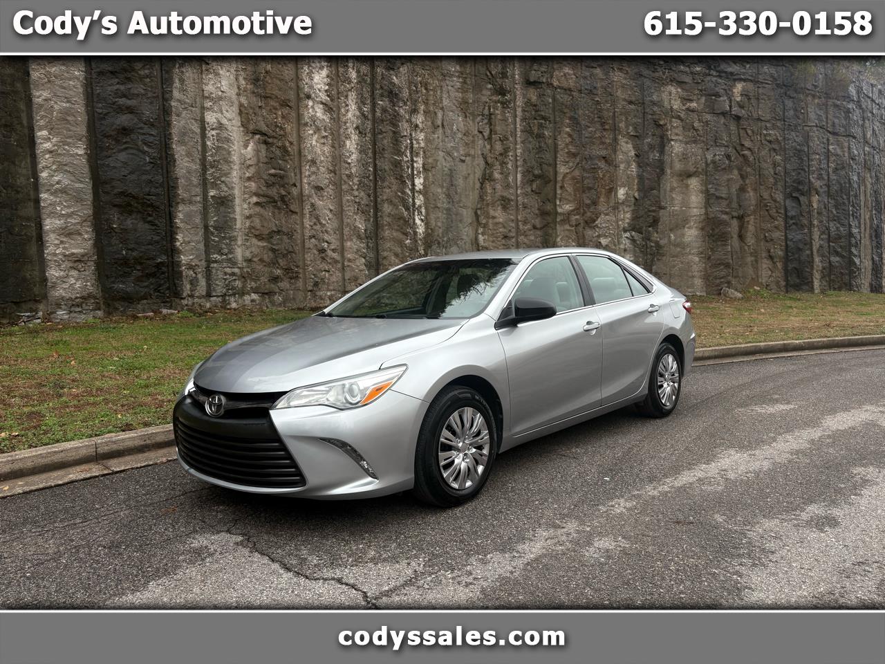 2015 Toyota Camry LE