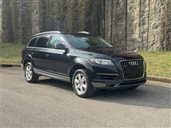 2013 Audi Q7 