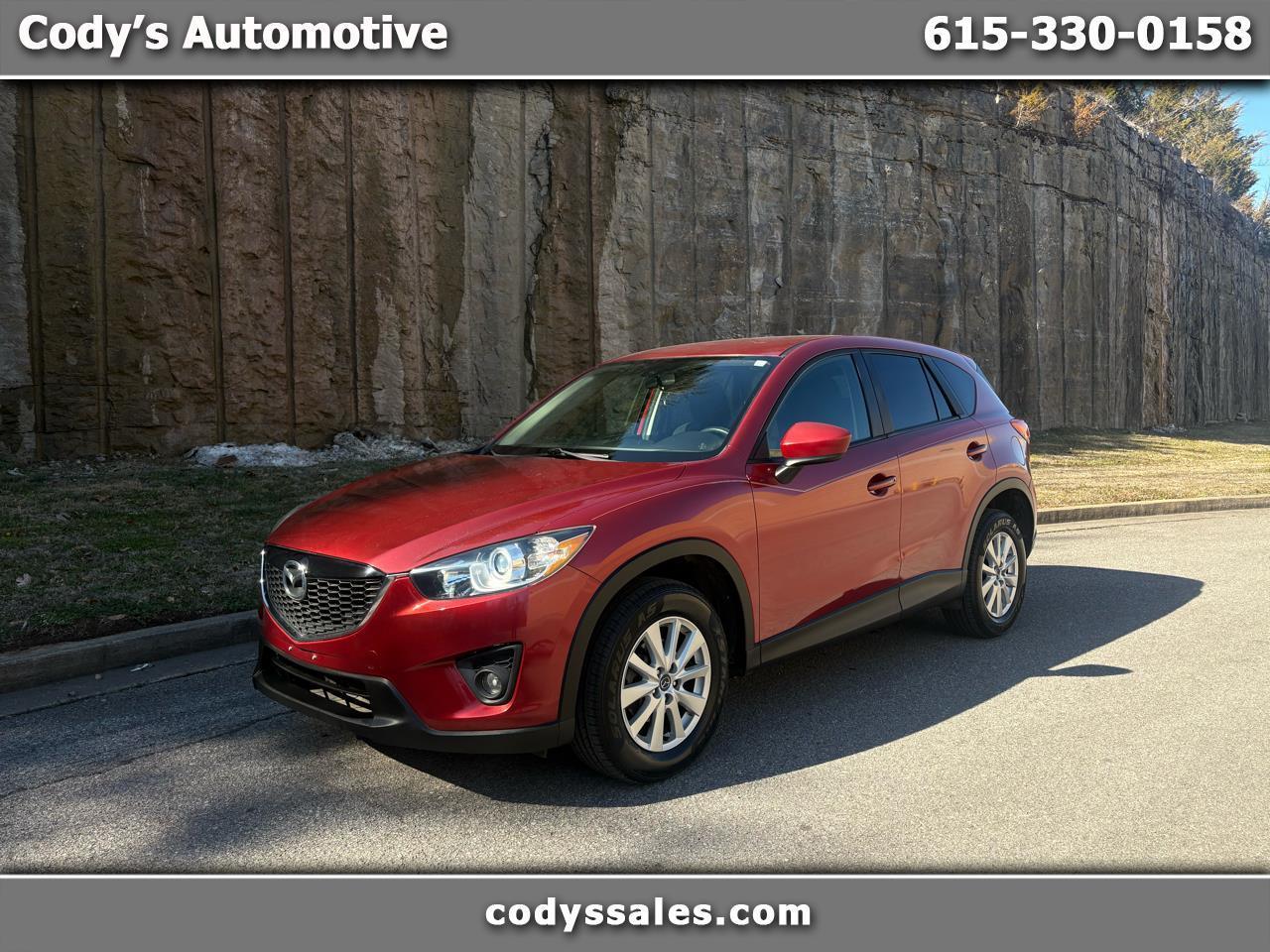 2013 Mazda CX-5 Touring