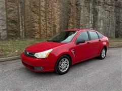 2008 Ford Focus 