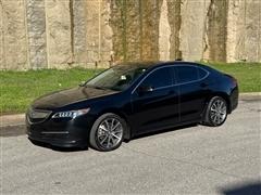 2015 Acura TLX 