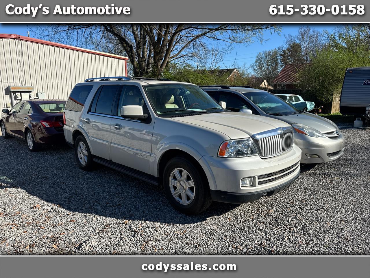 2005 Lincoln Navigator Luxury 4WD