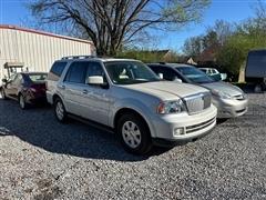 2005 Lincoln Navigator 