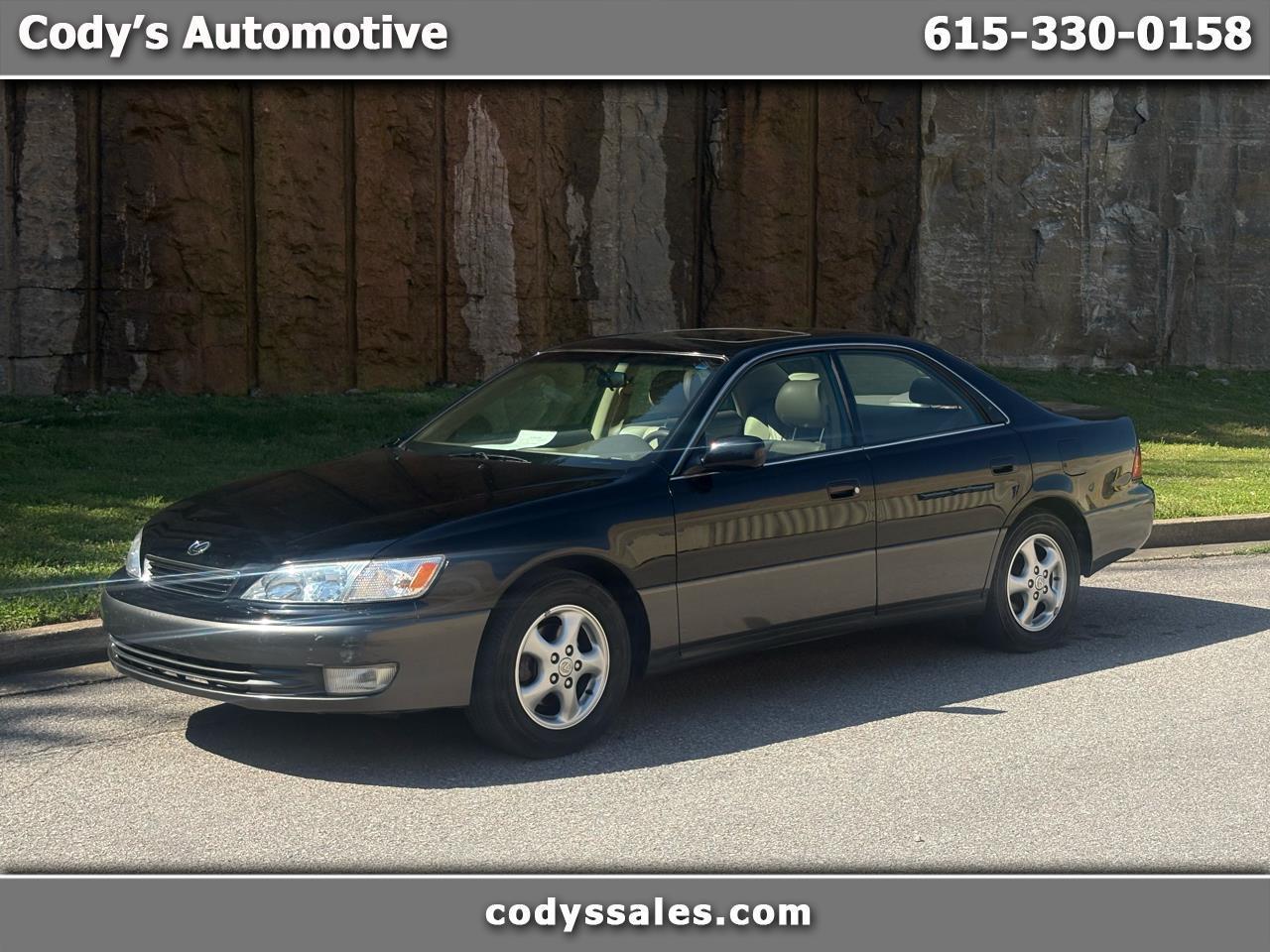 1999 Lexus ES 300 Base