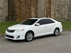 2012 Toyota Camry Hybrid 