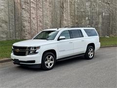 2015 Chevrolet Suburban 